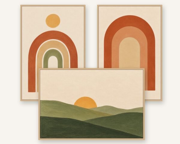 Luz del sur · Trío