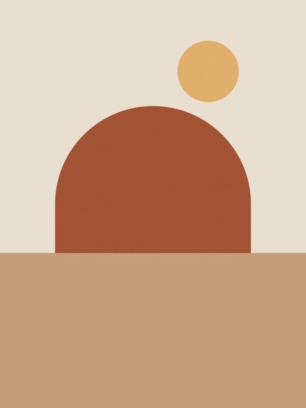 Terracotta Sun